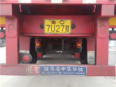 液压空气悬架厂家