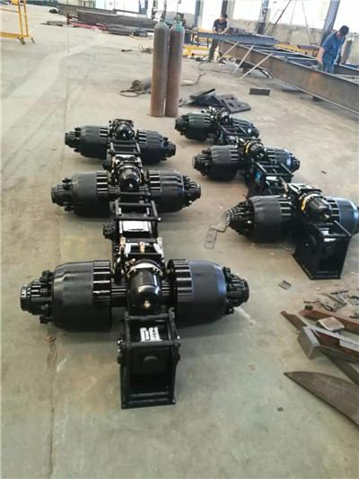 挂车车桥 挂车车桥