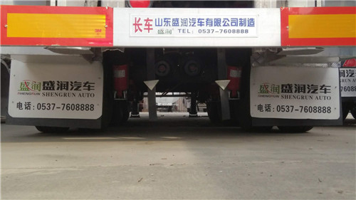 山东盛润汽车有限公司制造 案例