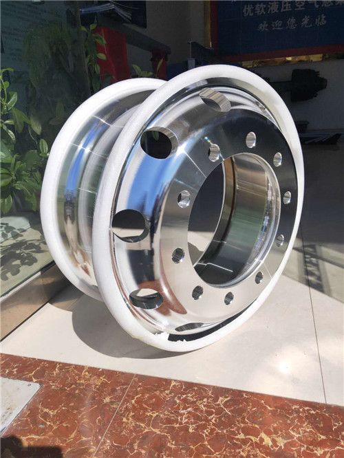 锻造铝圈