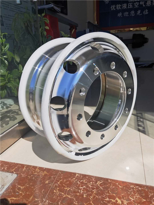 轻量化铝圈