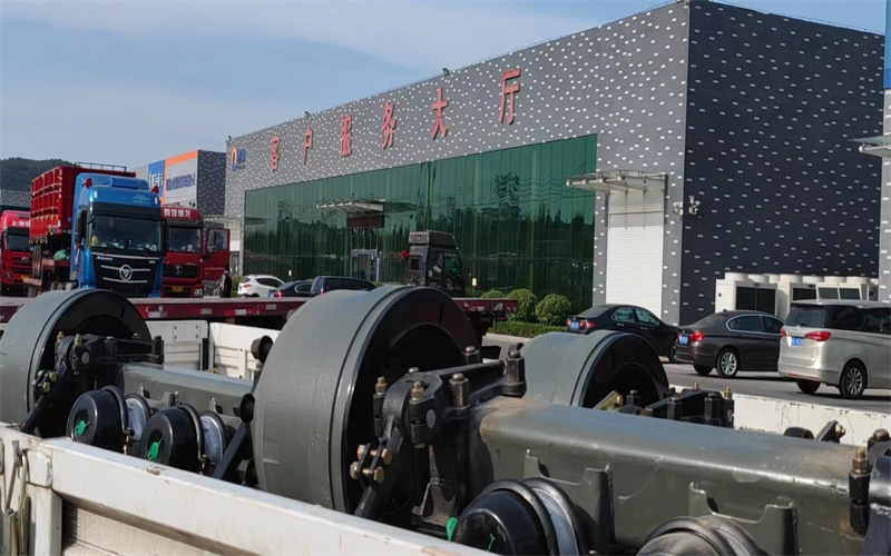 富世达汽车配件